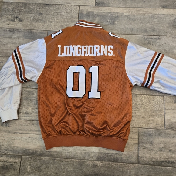 Texas Longhorns Y2K 90s Jacket - Picture 5 of 11